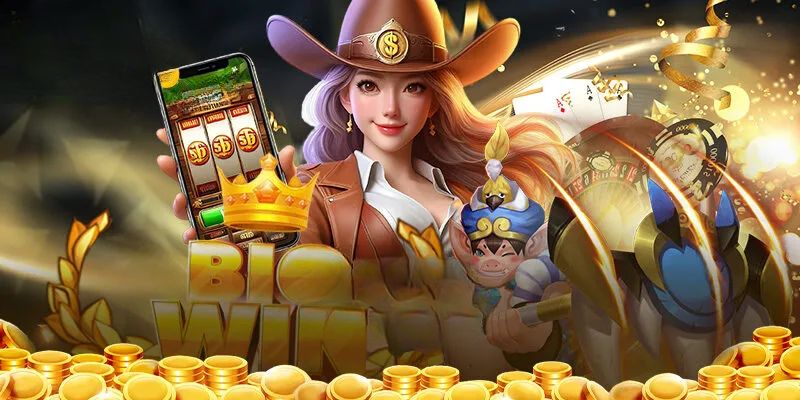 Giao diện game tại U888 rất hấp dẫn người tham gia