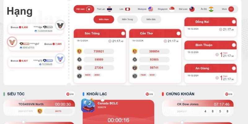 Sảnh TCG thu hút nhiều hội viên tham gia