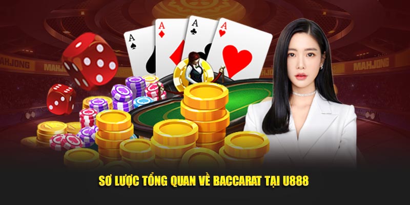 Sơ lược tổng quan về Baccarat tại U888
